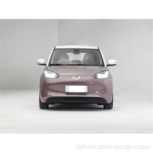 Wuling Bingo ev nuovo più approfondito Walkaround New Energy Vehicles Electric Sports Car